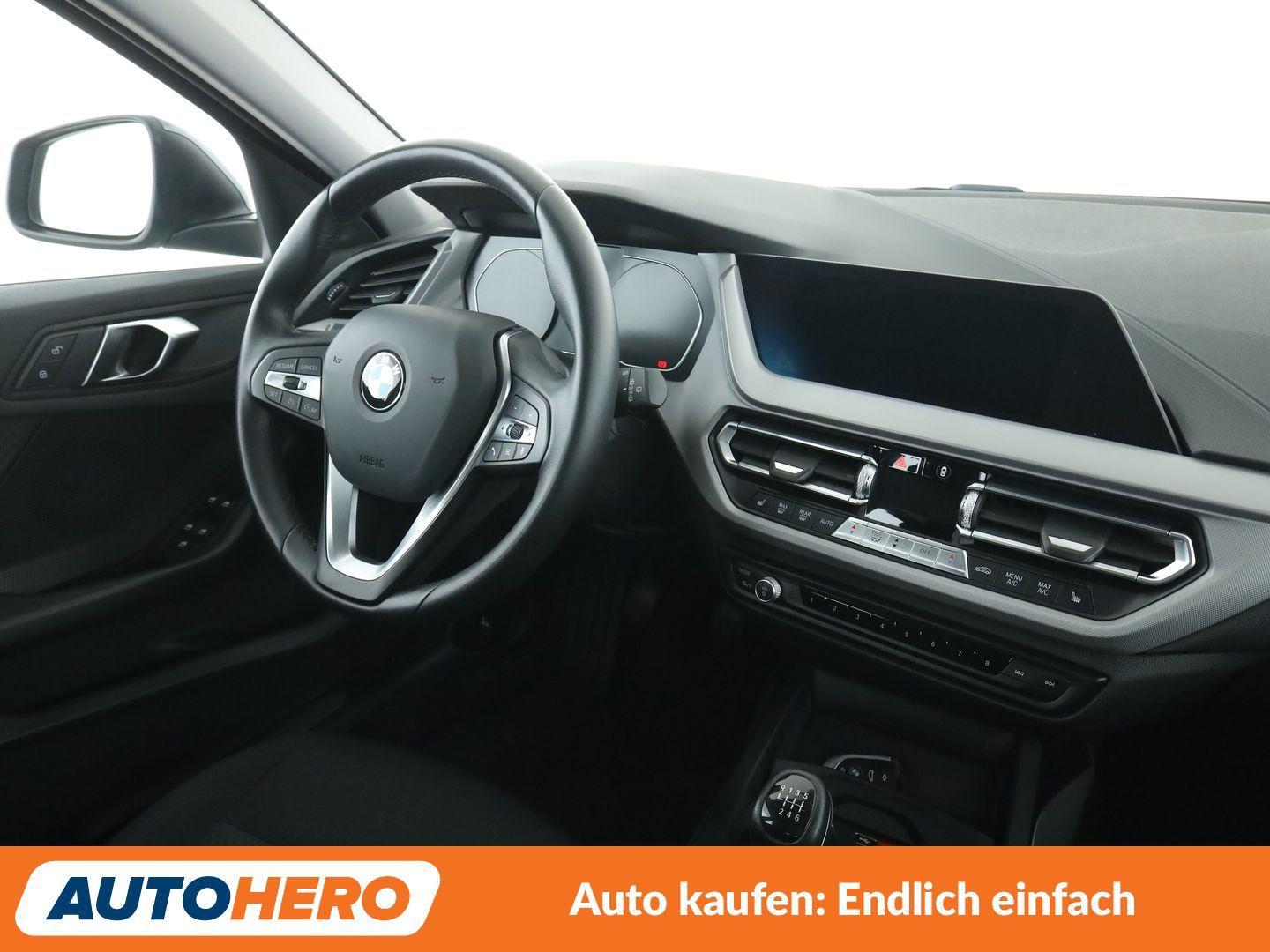 BMW 116 d Advantage *NAVI*LED*TEMPO*PDC*SHZ*, миниатюра 12