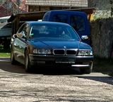 BMW 1994er BMW 740i (Autogasanlage) - BMW 740 aus 1994: 740i