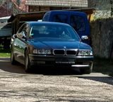 BMW 1994er BMW 740i (Autogasanlage) - BMW 740 aus 1994: 740i