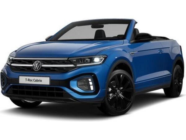 Volkswagen T-Roc Cabriolet 1.5 TSI DSG R-Line AHK*STHZG*IQ-