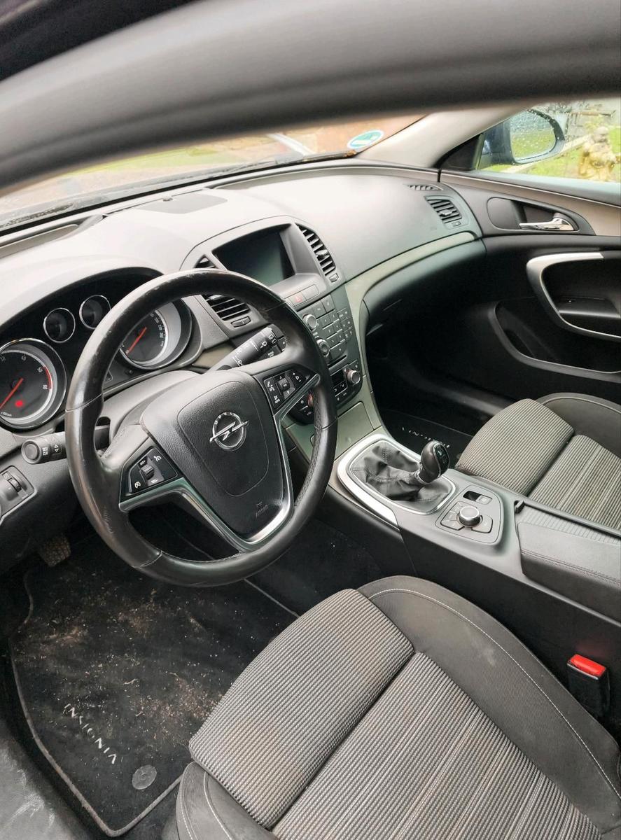 Opel Insignia 2013 — photo 7