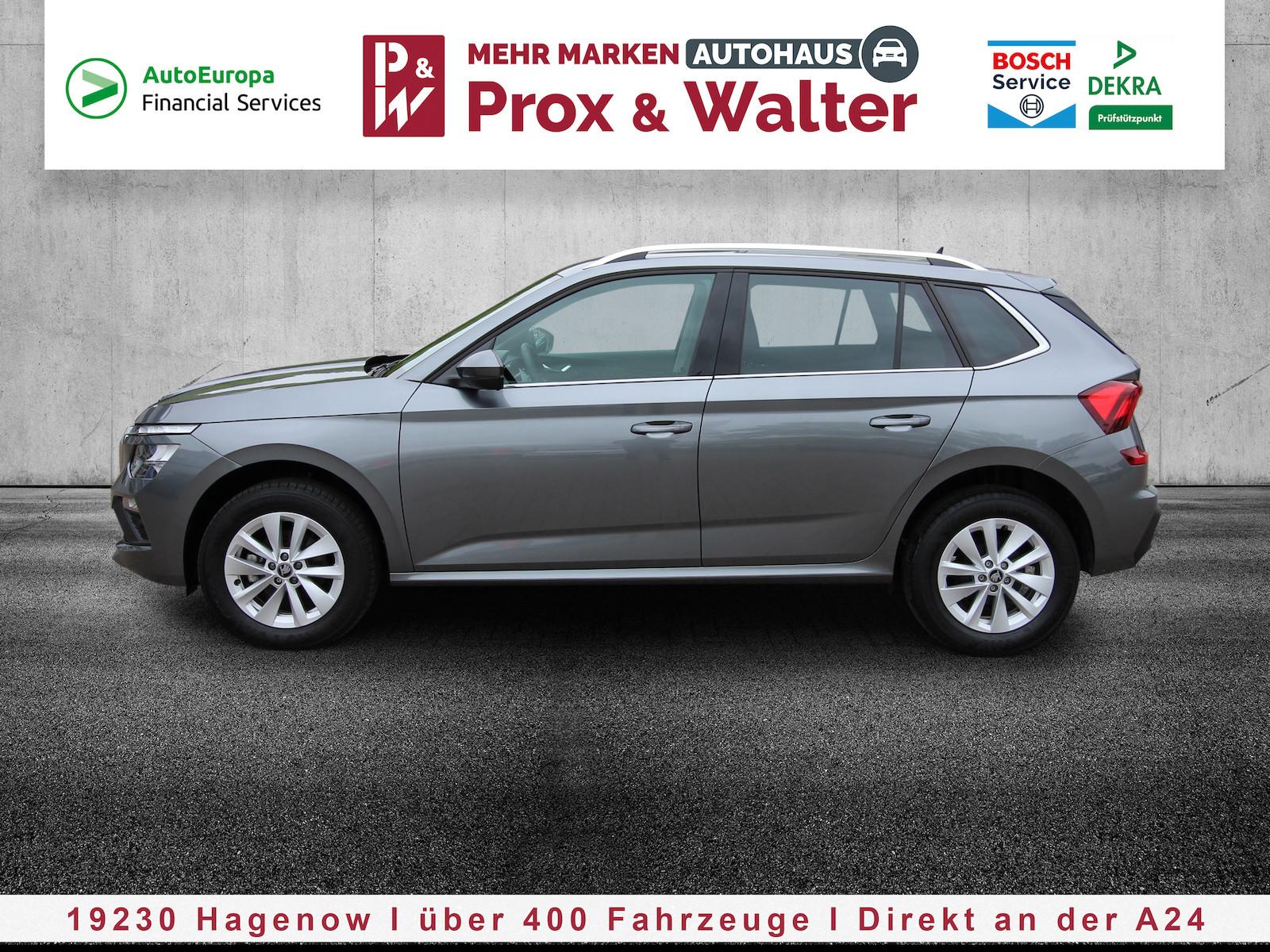 Skoda Kamiq TSI OPF 7-DSG Selection LED+KAMERA+ACC, миниатюра 4