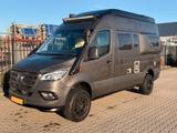 HYMER / ERIBA / HYMERCAR Grand Canyon S 4x4 V6 Crossover by Palmo