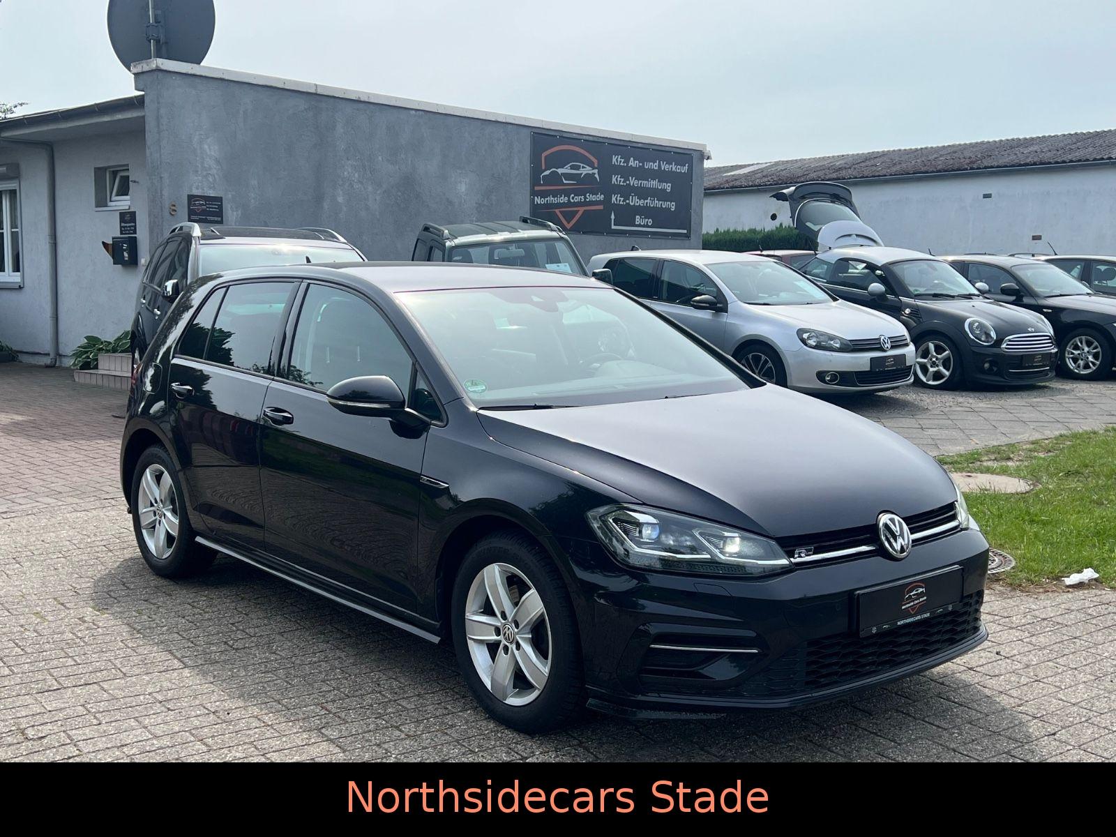 Volkswagen Golf VII Lim.Highline*Rline*Facelift*LED*Bixenon
