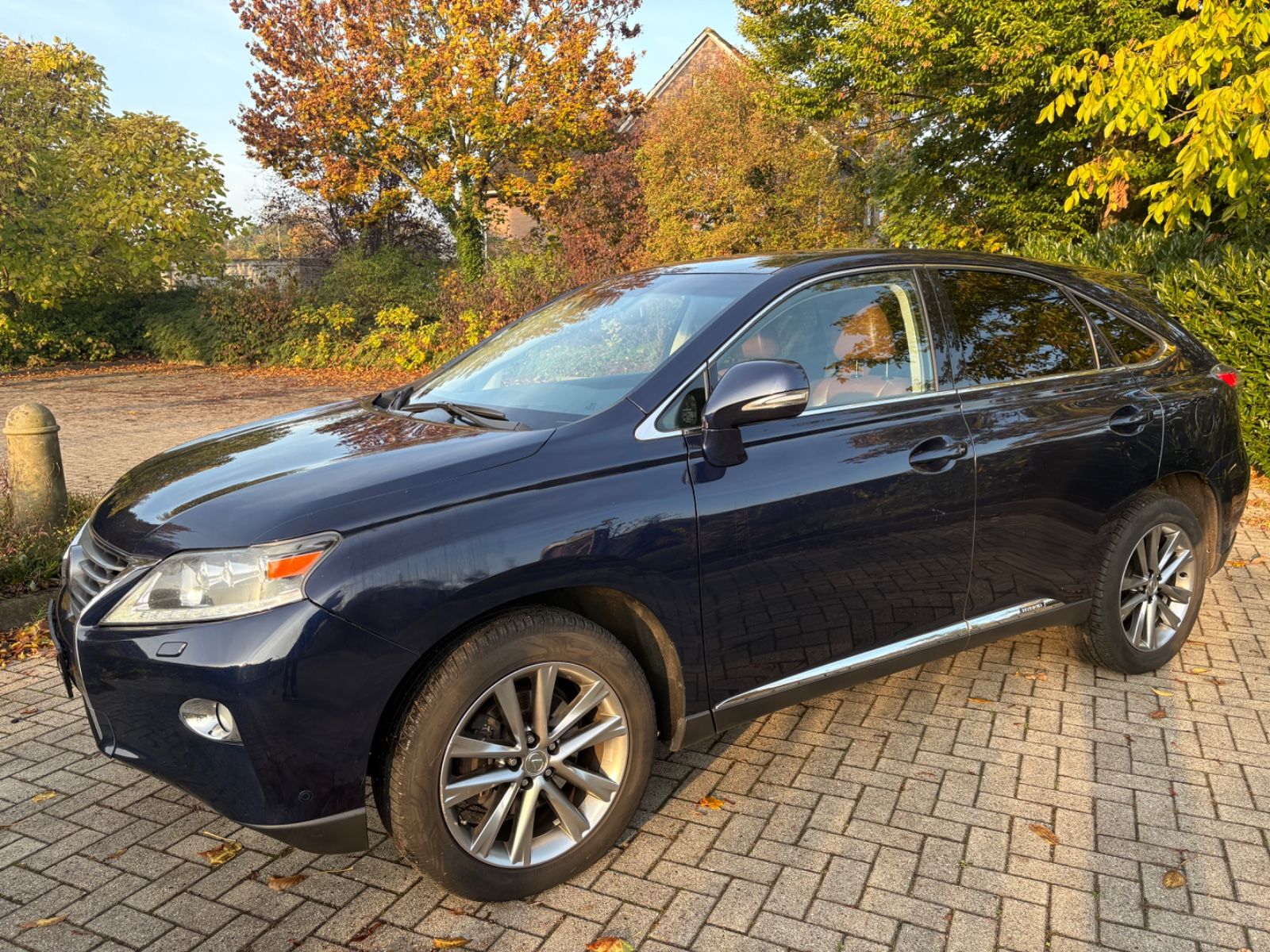 Foto 2 van LEXUS RX 450