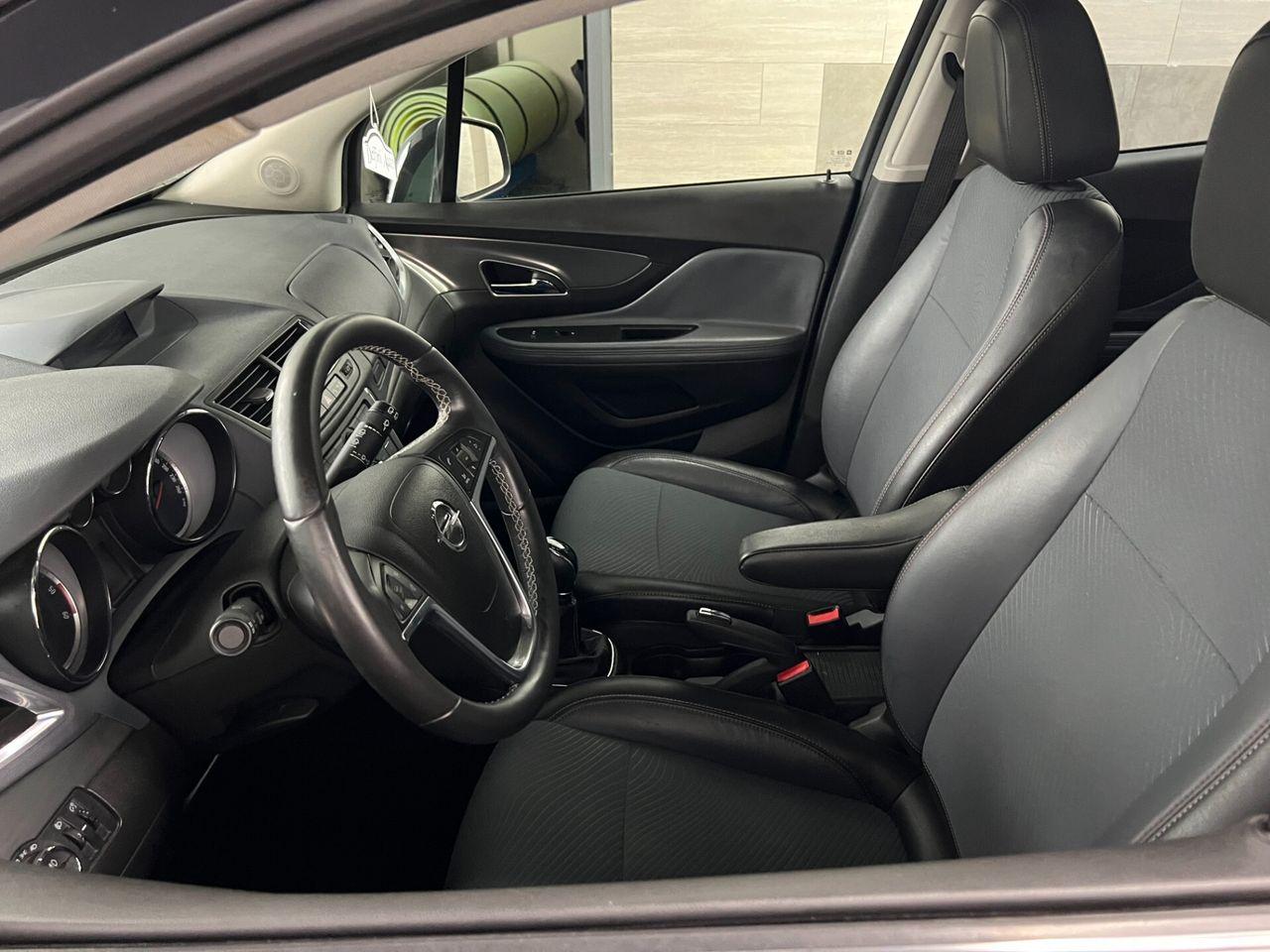 Opel Mokka 2014 — photo 6