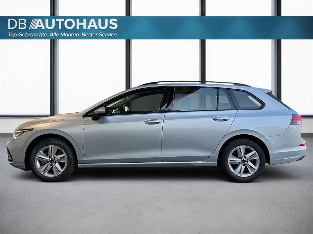 Volkswagen Golf Variant Life 1.0 eTSI DSG Navi Winterpaket, миниатюра 7