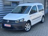 Volkswagen Caddy 2.HAND/KAMERA/AHK/5.SITZER/KLIMA/TOP - Volkswagen Caddy: 2k