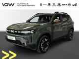 Dacia Duster III TCe 130 Extreme 4x4 mit AHK Klima - Dacia Duster Jahreswagen: Allradantrieb
