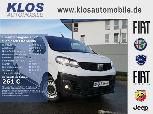 Fiat Scudo KAWA L3 2.0 145 PS MT6 KAMERA TECHNO ASSIS