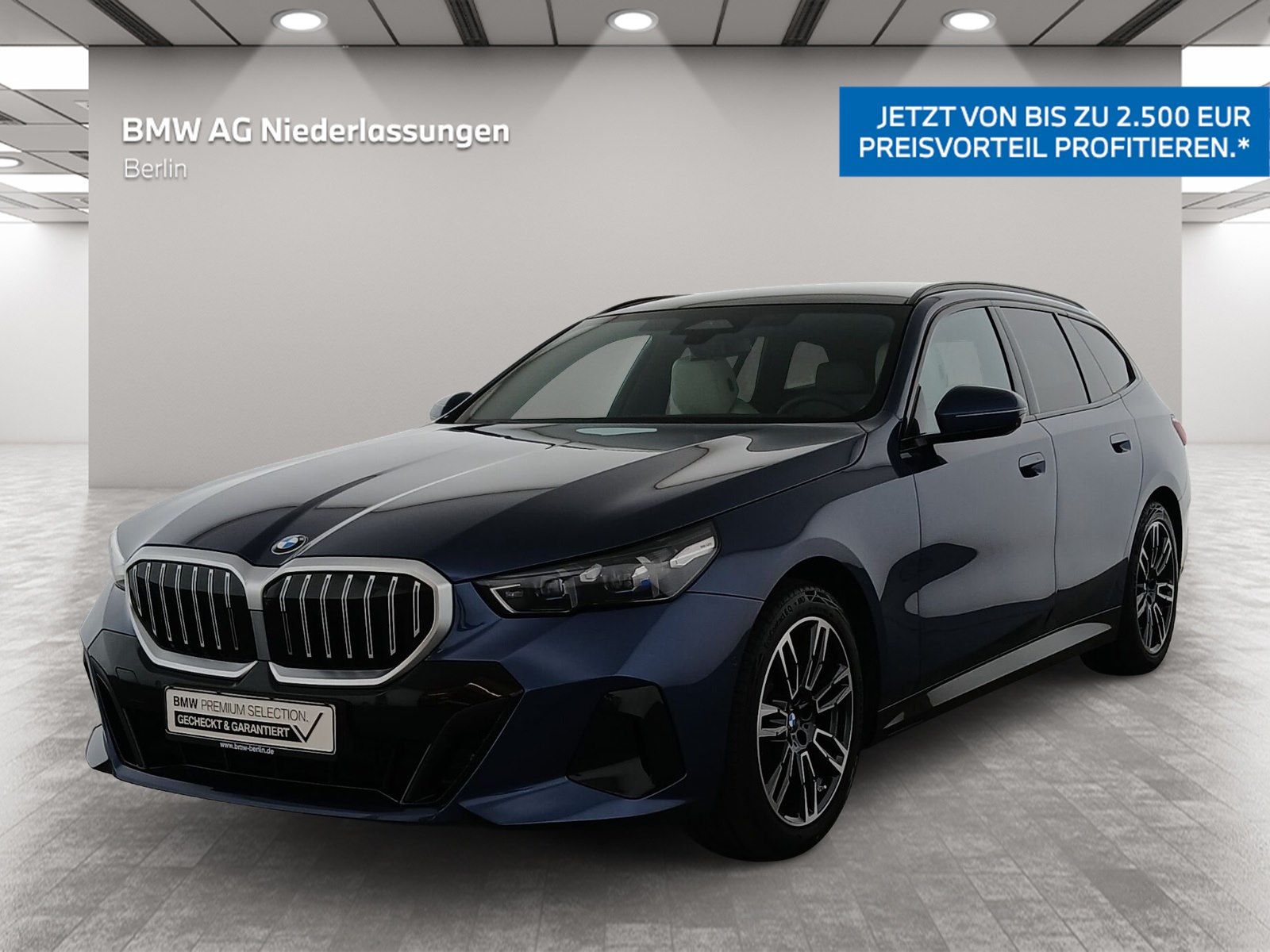 BMW 520 - Bild 1