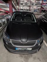 Skoda Fabia 1.4l TDI DSG 66kW Ambition Ambition - Skoda Fabia mit Diesel-Antrieb: Automatik