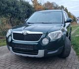Skoda Yeti 2.0 TDI 5L Schnörkellos - Skoda Yeti: Standheizung