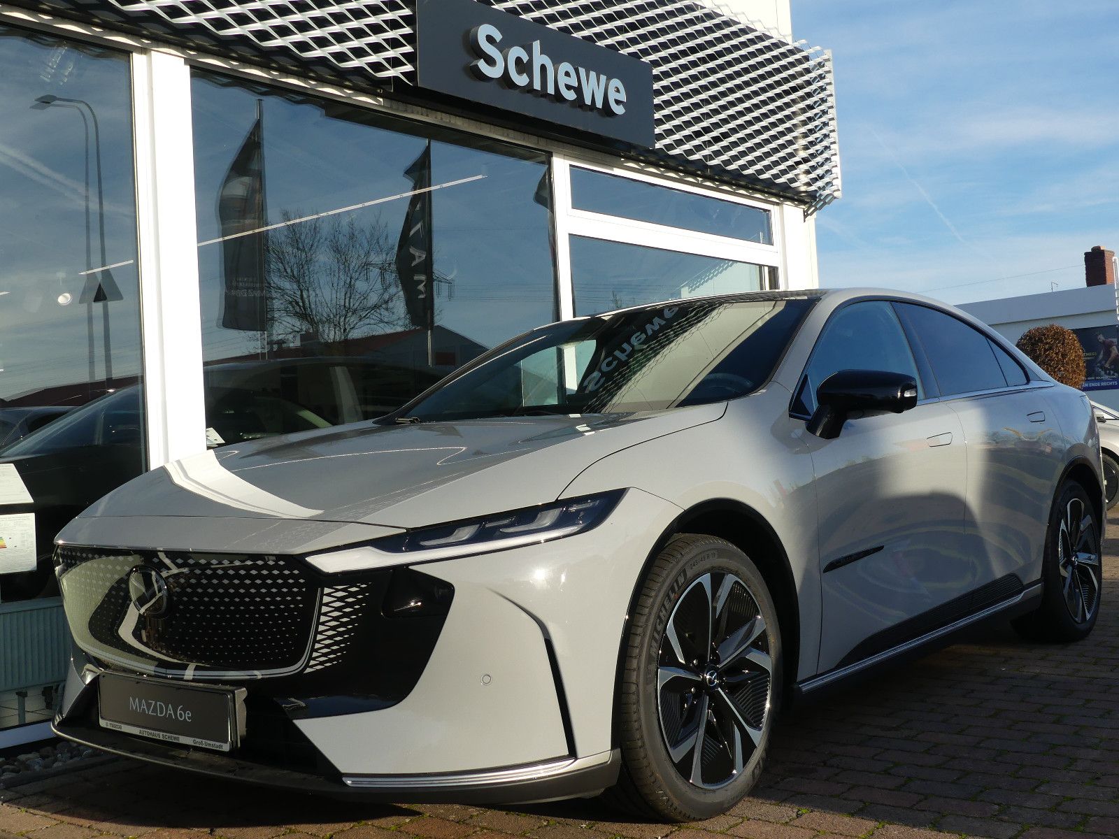 Mazda 6e EV Takumi Plus - VOLLAUSSTATTUNG