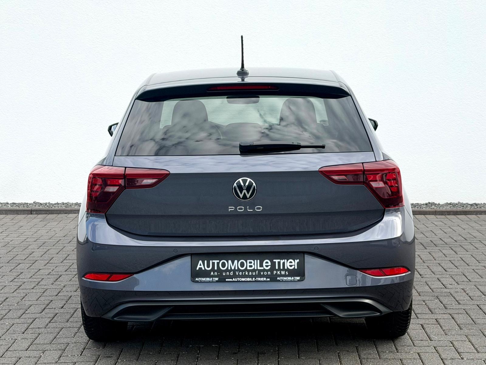 Volkswagen Polo VI /LED/PDC/CARPLAY/1.HAND/GARANTIE/, миниатюра 6