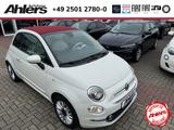 Fiat 500C Lounge+ALLWETTER+PDC+BLUETOOTH+KLIMAAUTOMAT - gebrauchte Fiat 500C aus dem Jahr 2016