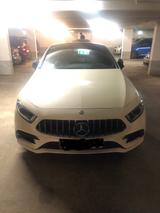 Mercedes-Benz CLS 450 4MATIC - - Mercedes-Benz CLS 450