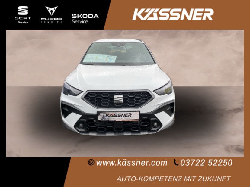 Fahrzeugabbildung SEAT Arona 1.0 TSI  NEW Style *SHZ *AHZV Vorber.