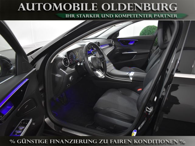 Mercedes-Benz C 220 d T Avantgarde *Distro+*AHK*360°*Digital*