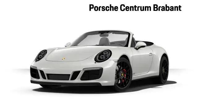 Porsche 991 Carrera GTS Cabrio