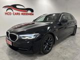 BMW 520 d xDrive-MILD/HY-AUT/KAM/SHZ/NAVI/ALU18/AHK - BMW 5er Reihe: Schwarz