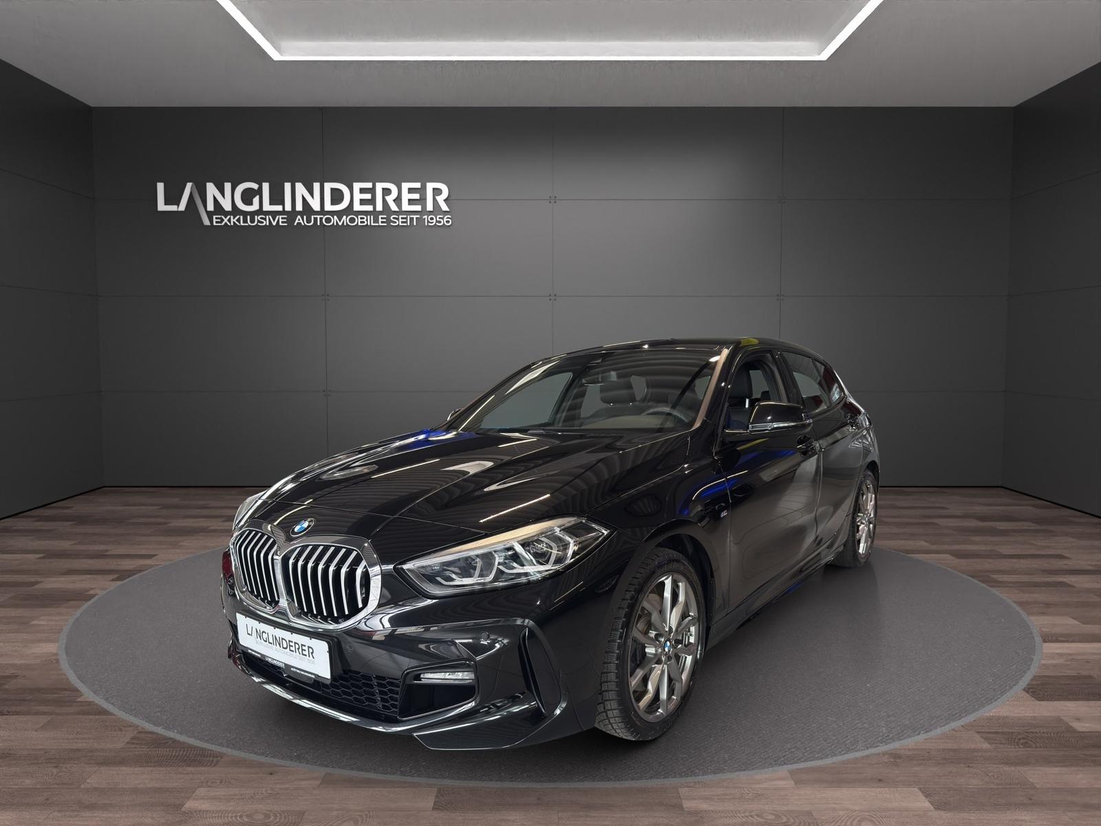 BMW 120d 5-Türer M-Sportpaket NP 51.319,-