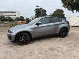 BMW X6 M50 M50d - - graue BMW X6 M50