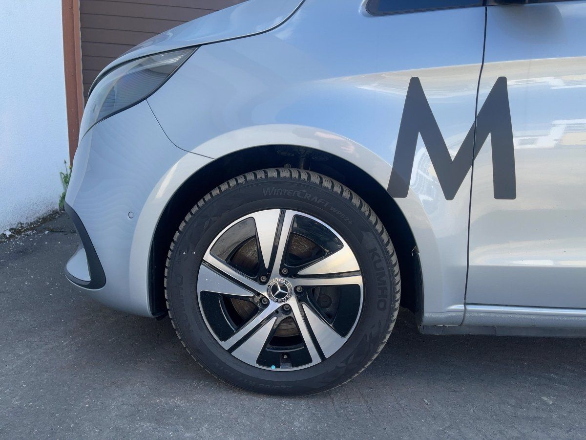 Fahrzeugabbildung Mercedes-Benz V 250 d extralang Navi/Kamera/Distronic/17''