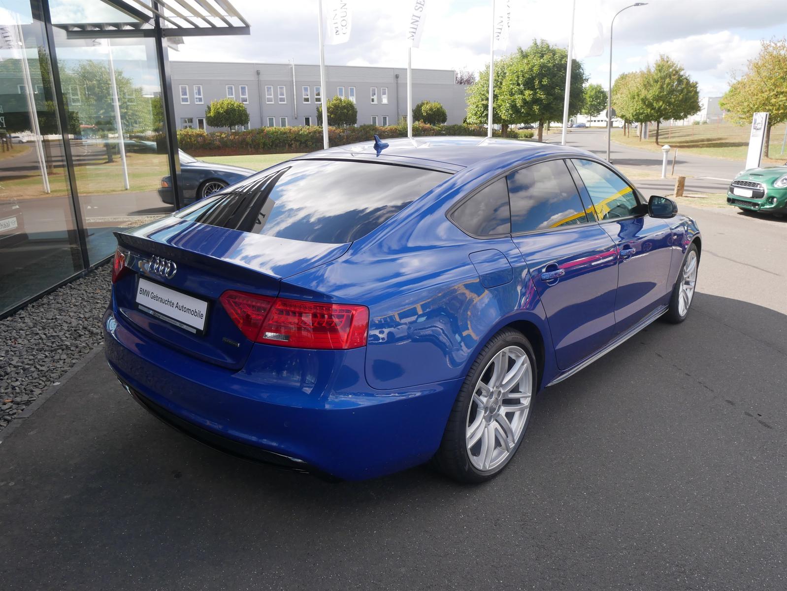 Audi A5 2.0 TDI Sportback Sportpaket Xenon Tempomat