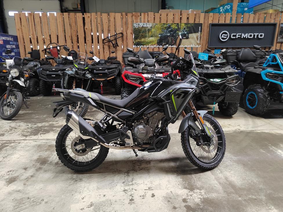 CFMOTO 450 MT Verfügbar