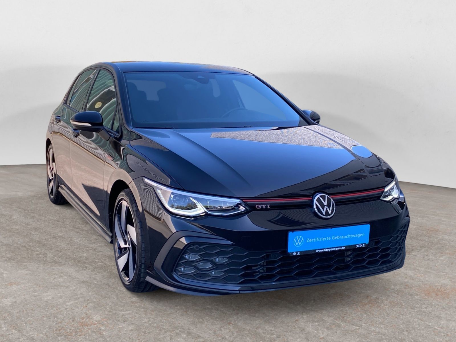 Volkswagen Golf VIII GTI DSG *LED*Navi*ACC*Travel Assist foto 8