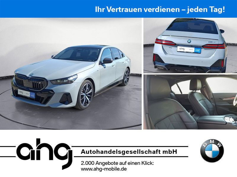 BMW i5 eDrive40 M Sportpaket Pro, Panorama, Adaptive