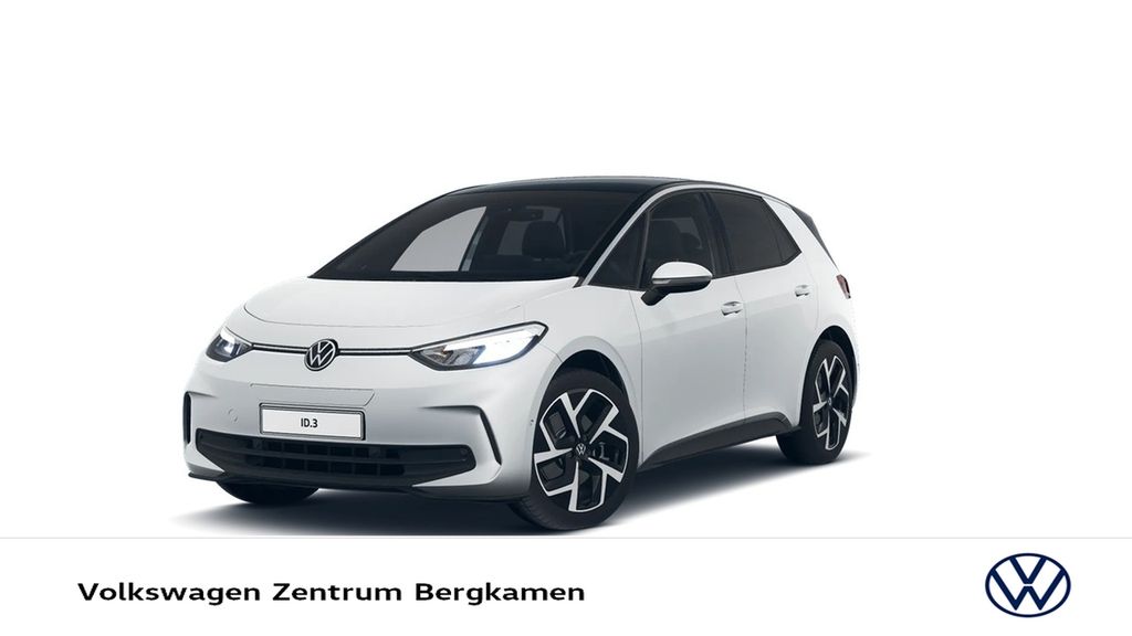 Image of Volkswagen ID.3