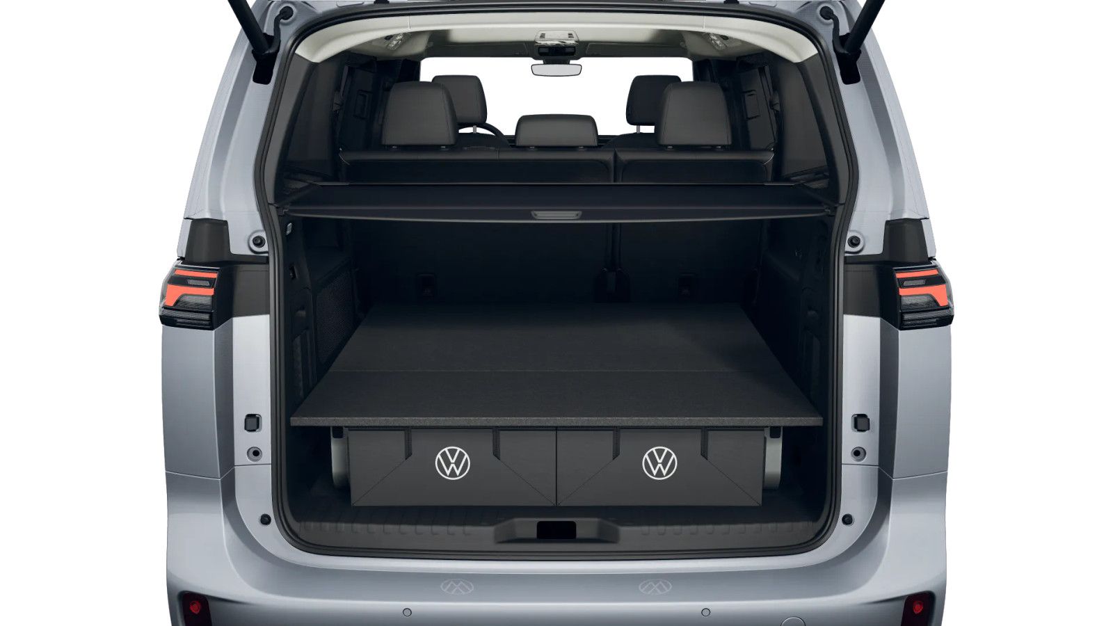 Volkswagen ID. Buzz - Bild 12
