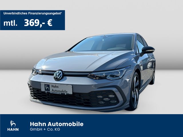 Volkswagen Golf VIII GTI DSG BlackStyle Navi LED Kamera ACC