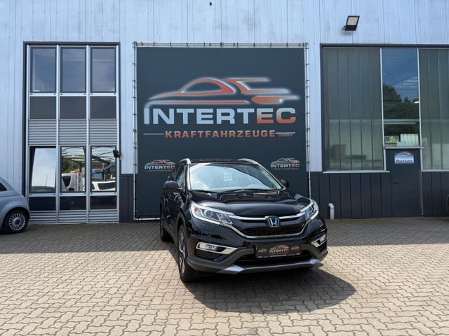 Honda CR-V Executive 4WD Autom.*ACC*PANO*NAVI*XEN*CAM*