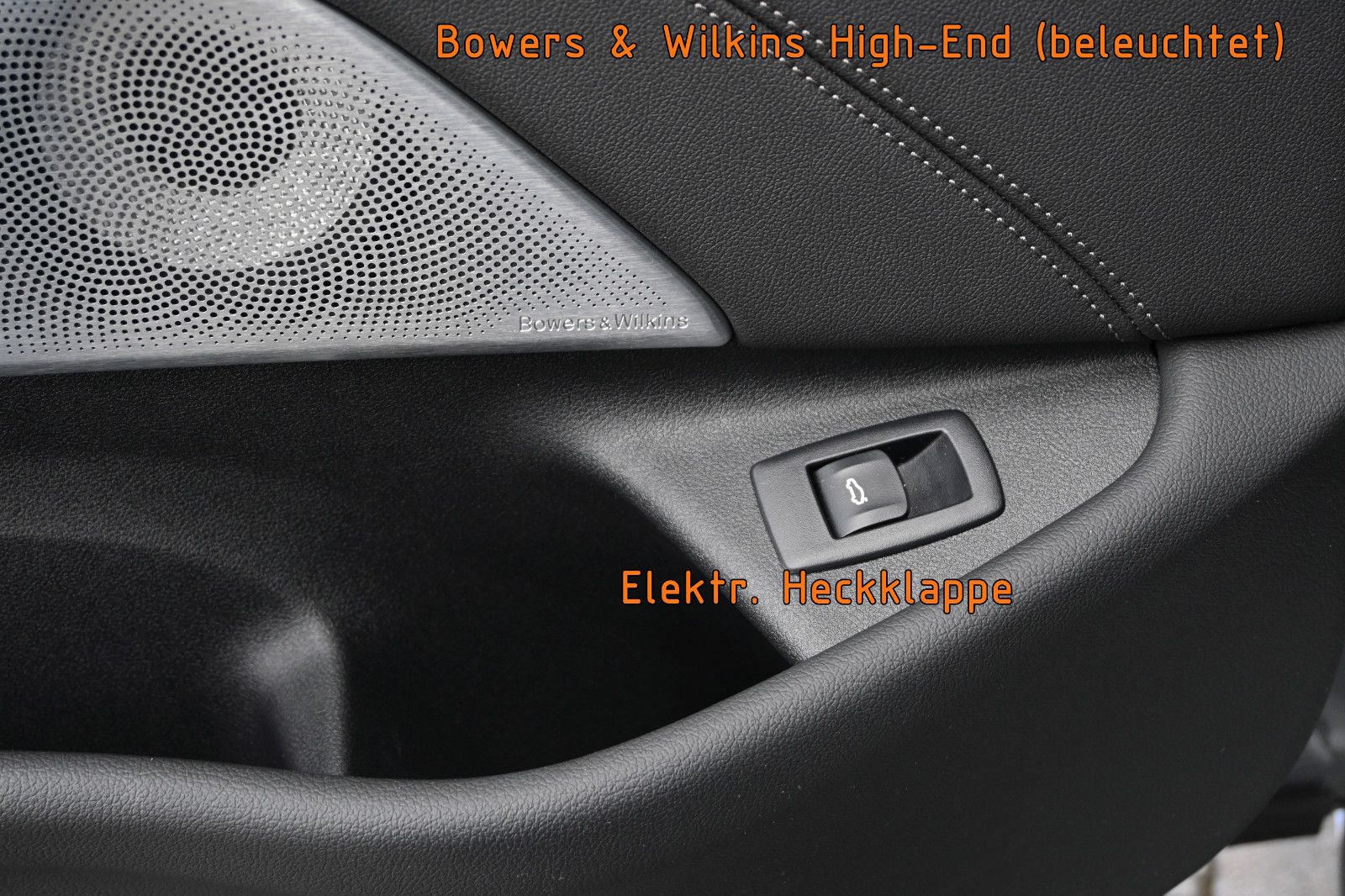 Fahrzeugabbildung BMW 530d xDr. Touring °B&W HIGH-END°UVP 87.900€°360°