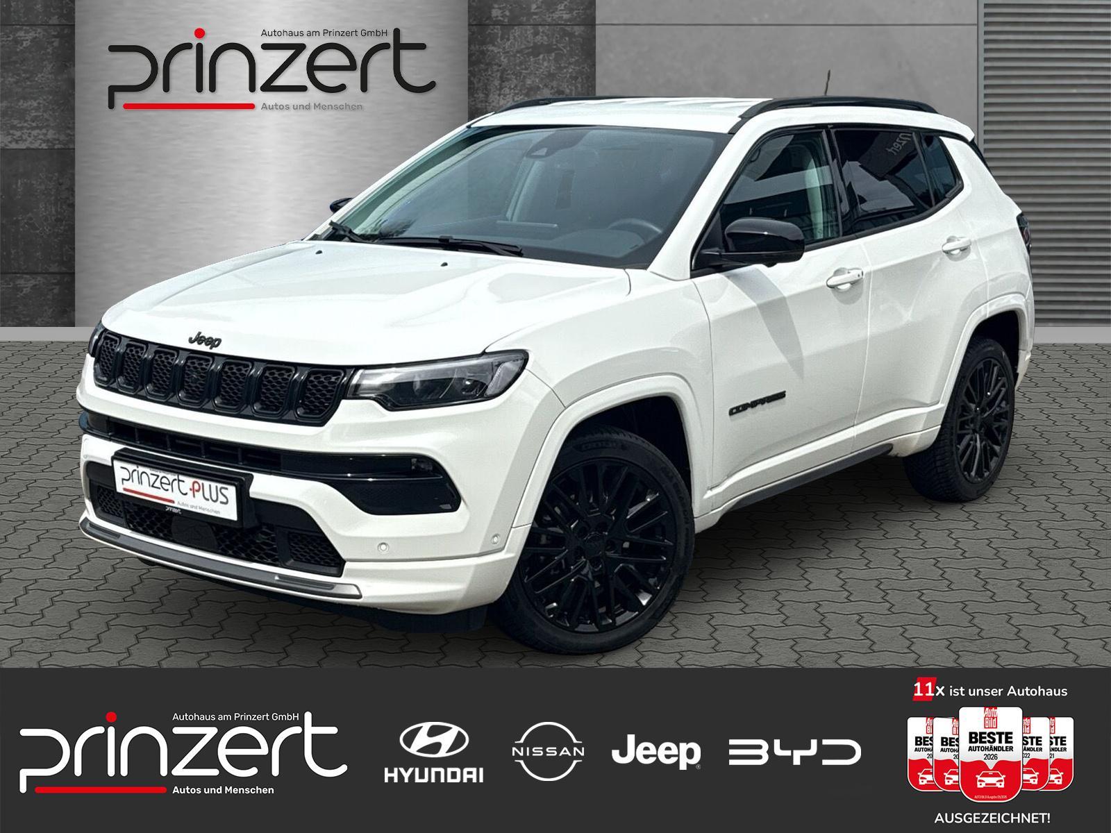 Jeep Compass e-Hybrid High-Altitude 1.5l 48V *Premium