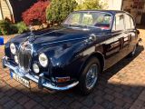 Jaguar S-Type - Jaguar S-Type aus 1966