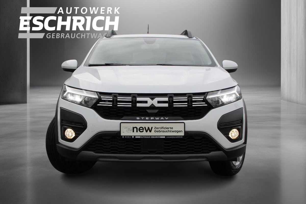 Fahrzeugabbildung Dacia Sandero III 1.0 TCe100LPG Stepway Expression