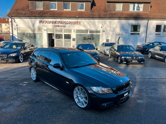 BMW 325d E91 LCI Touring M-Sport Automatik Pano/H&K/