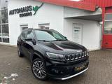 Jeep Compass 80th Anniversary FWD/VIRTUAL/ACC/SHZ/NAV - silberne Jeep Compass