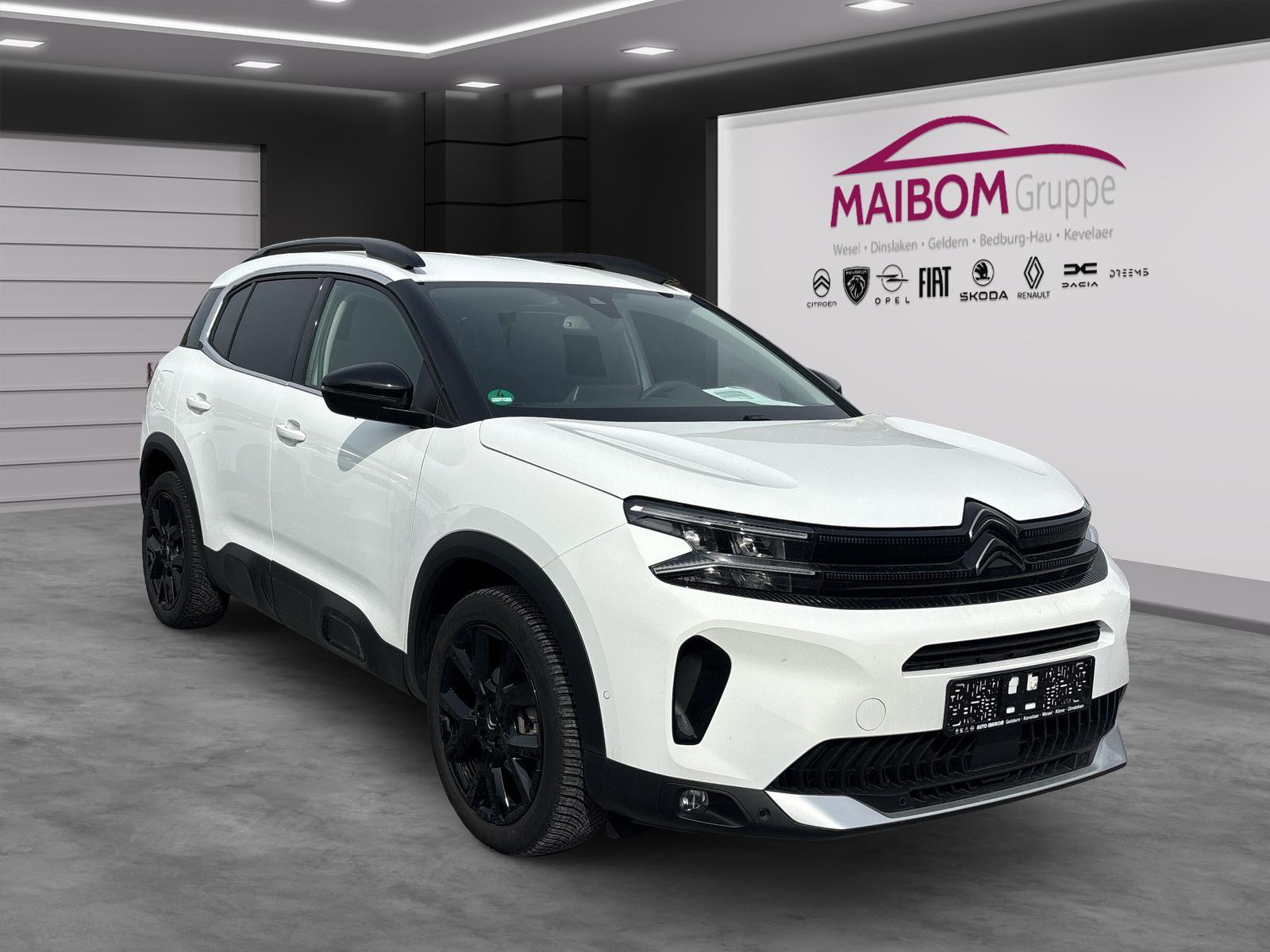 Citroën C5 Aircross