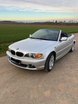 BMW 320Ci Cabrio, 114800 km, Hardtop - BMW 3 Series: Cabrio, Hardtop