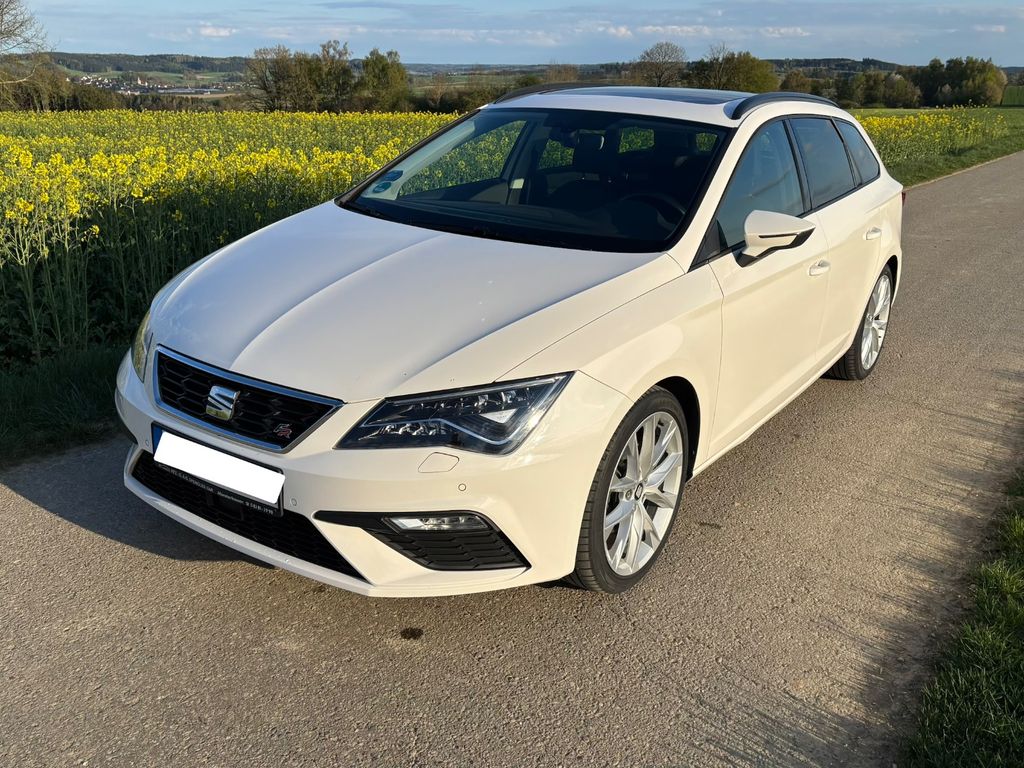 Image of Seat Leon