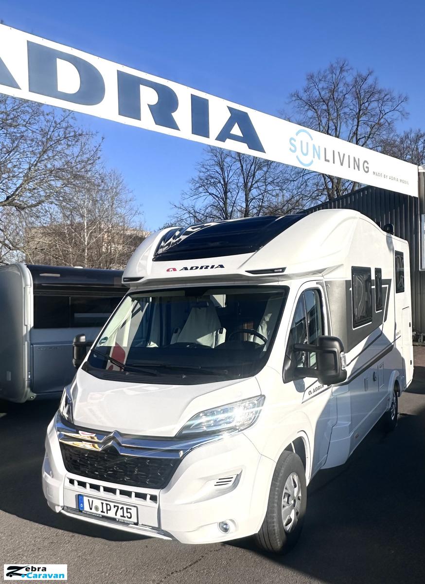 Adria MATRIX ALL-IN 600 SL Citroen 165PS