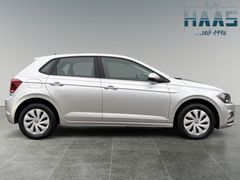 Fahrzeugabbildung Volkswagen Polo Comfortline 1.6 TDI DSG - APP*Sitzhzg*Klima