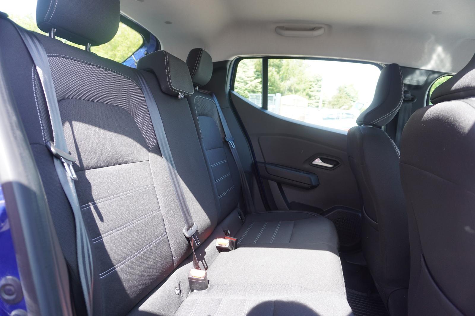 Dacia Sandero III TCe 90 CVT Comfort LED Navi Kamera, миниатюра 27