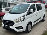 Ford Transit Custom L2 6-Sitzer Doka Sortimo AHK PDC - Ford Transit Custom DoKa Gebrauchtwagen