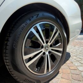 Mercedes E 220 - 7